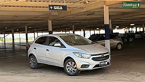 CHEVROLET/GM Onix Joy Hatch 1.0 Mecânico Flex