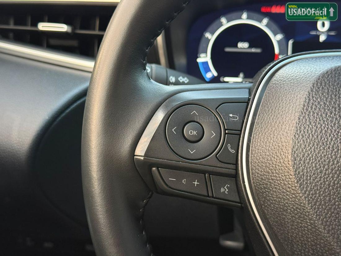 TOYOTA Corolla Cross XRE 2.0 Automático Flex 2025/2026 — foto 10 de 18