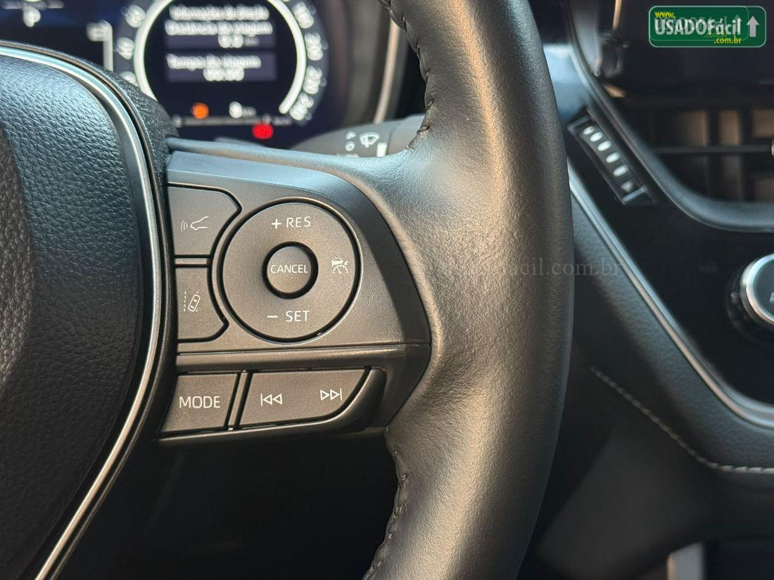 TOYOTA Corolla Cross XRE 2.0 Automático Flex 2025/2026 — foto 12 de 18