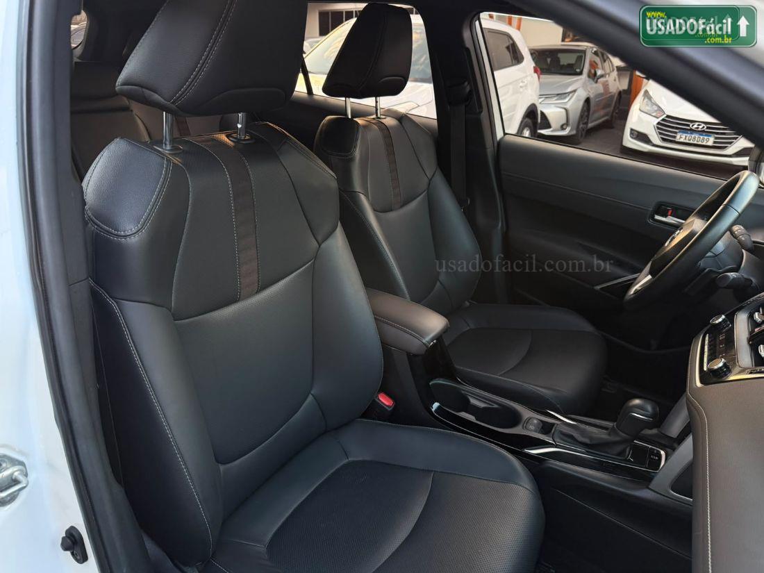 TOYOTA Corolla Cross XRE 2.0 Automático Flex 2025/2026 — foto 16 de 18
