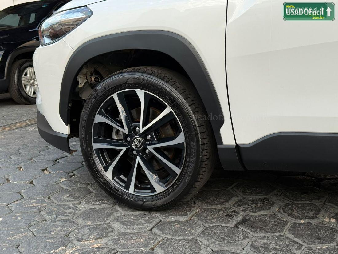 TOYOTA Corolla Cross XRE 2.0 Automático Flex 2025/2026 — foto 18 de 18