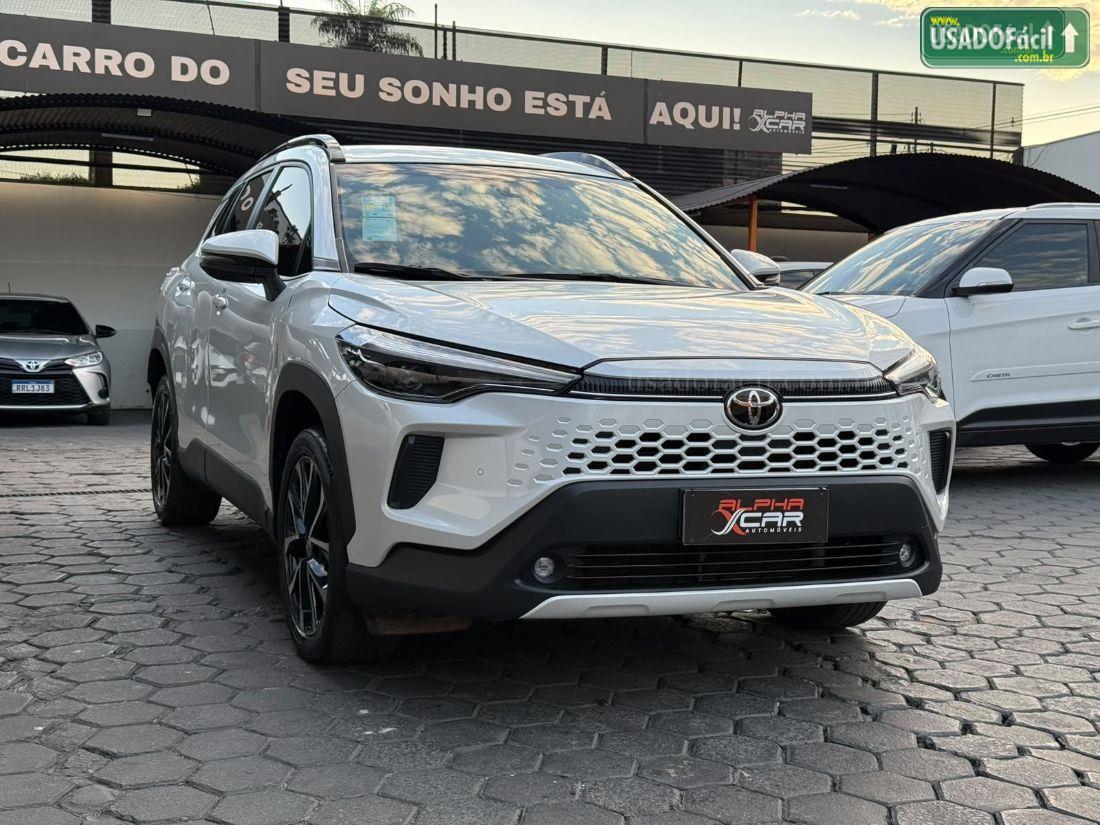 TOYOTA Corolla Cross XRE 2.0 Automático Flex 2025/2026 — foto 2 de 18