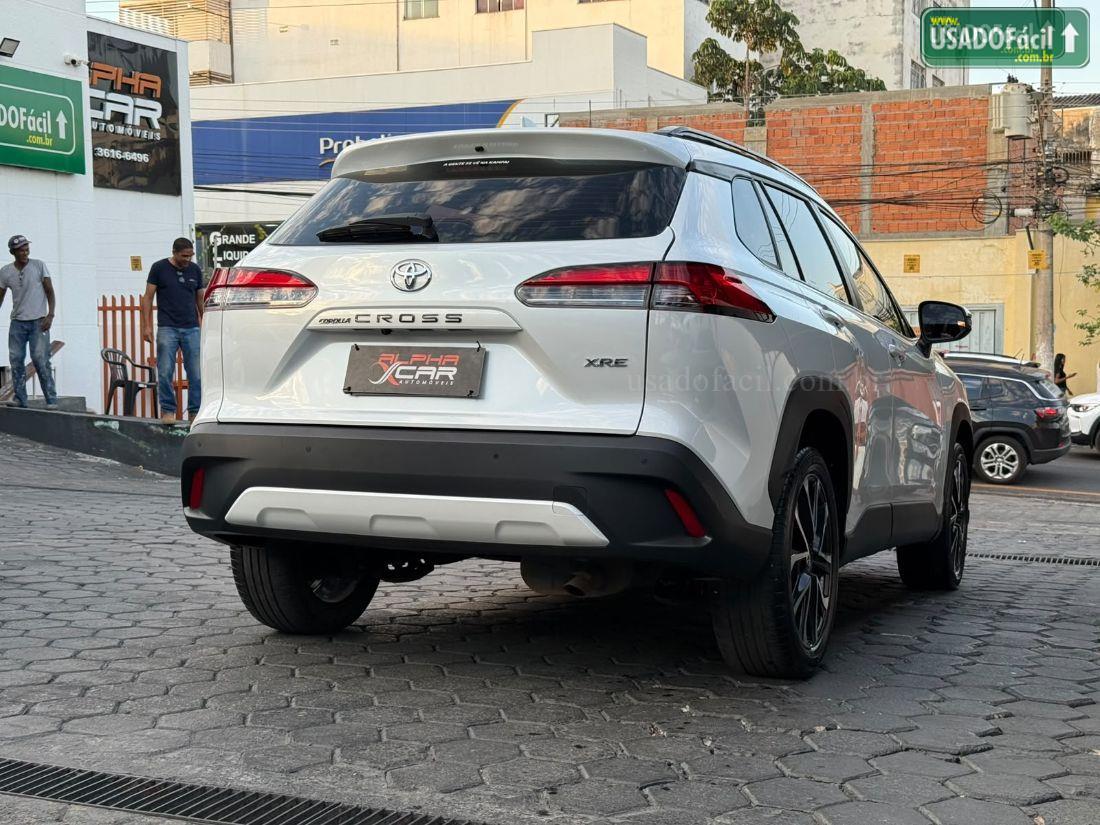TOYOTA Corolla Cross XRE 2.0 Automático Flex 2025/2026 — foto 3 de 18