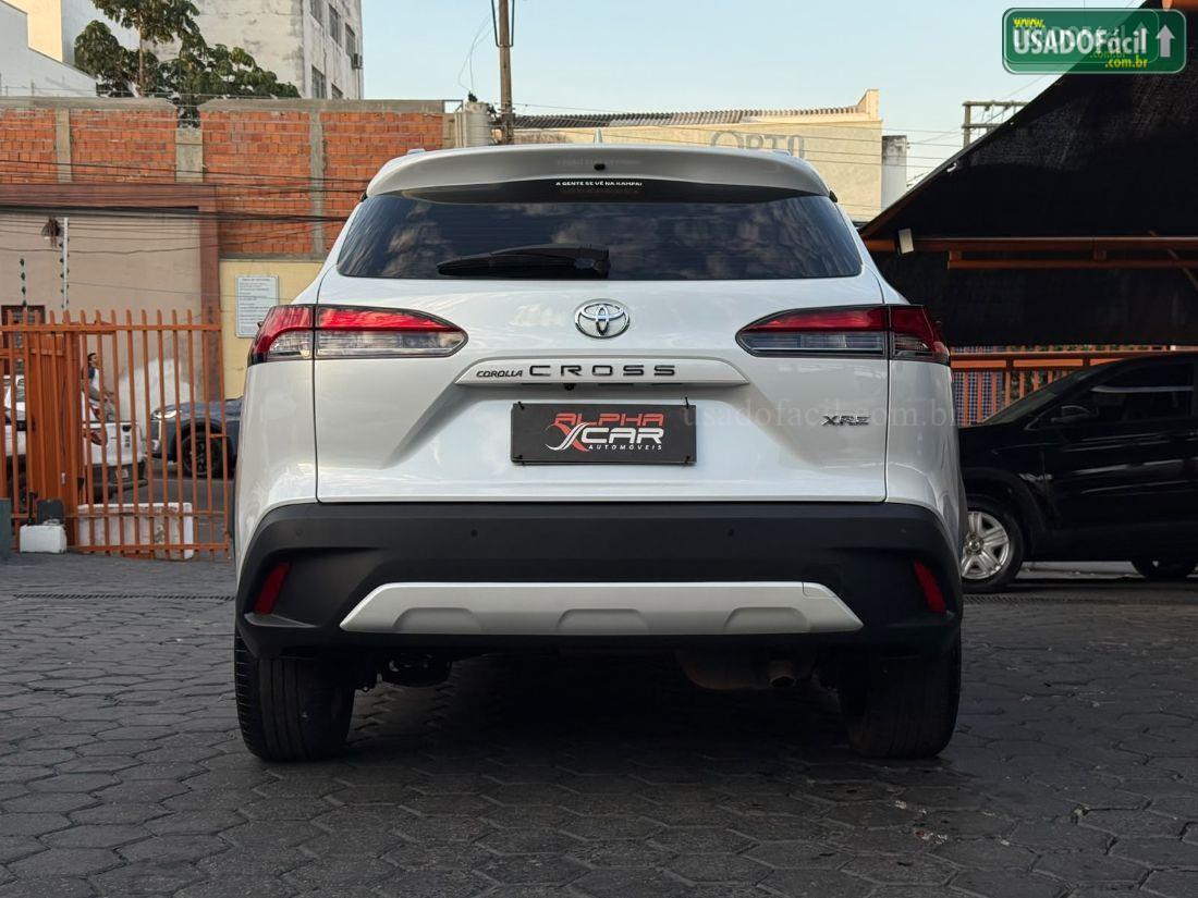 TOYOTA Corolla Cross XRE 2.0 Automático Flex 2025/2026 — foto 4 de 18