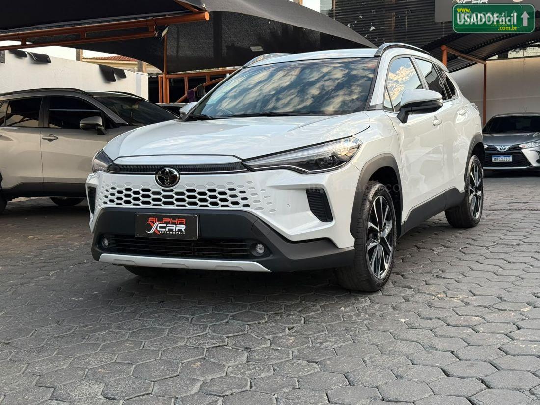 TOYOTA Corolla Cross XRE 2.0 Automático Flex 2025/2026 — foto 6 de 18