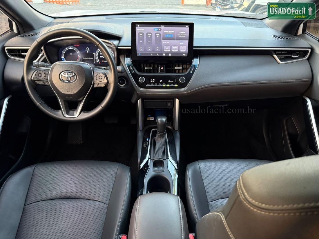 TOYOTA Corolla Cross XRE 2.0 Automático Flex 2025/2026 — foto 7 de 18