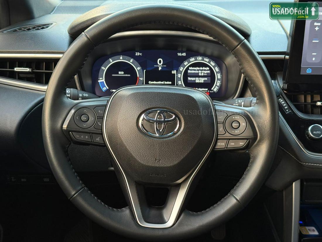 TOYOTA Corolla Cross XRE 2.0 Automático Flex 2025/2026 — foto 9 de 18