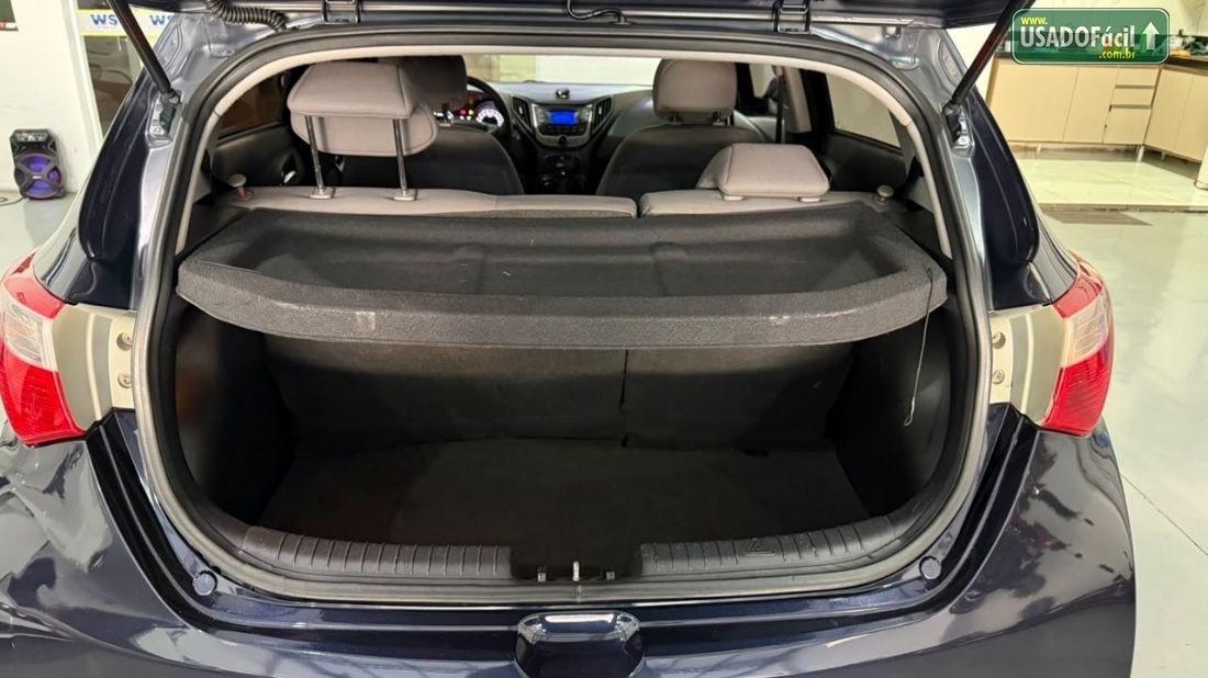 Hyundai HB20 Hatch Premium 1.6 Automático Flex 2015/2015 — foto 14 de 15