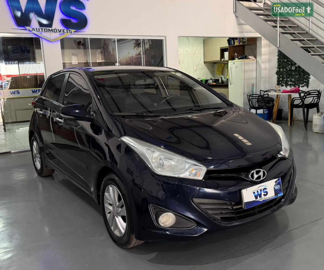 Hyundai HB20 Hatch Premium 1.6 Automático Flex 2015/2015 — foto 3 de 15