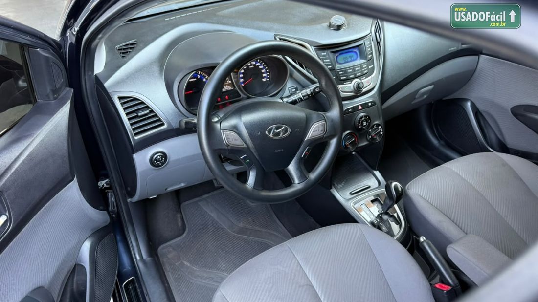 Hyundai HB20 Hatch Premium 1.6 Automático Flex 2015/2015 — foto 4 de 15