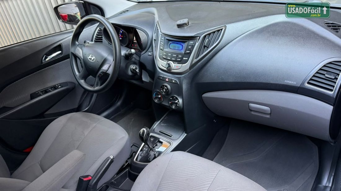 Hyundai HB20 Hatch Premium 1.6 Automático Flex 2015/2015 — foto 6 de 15