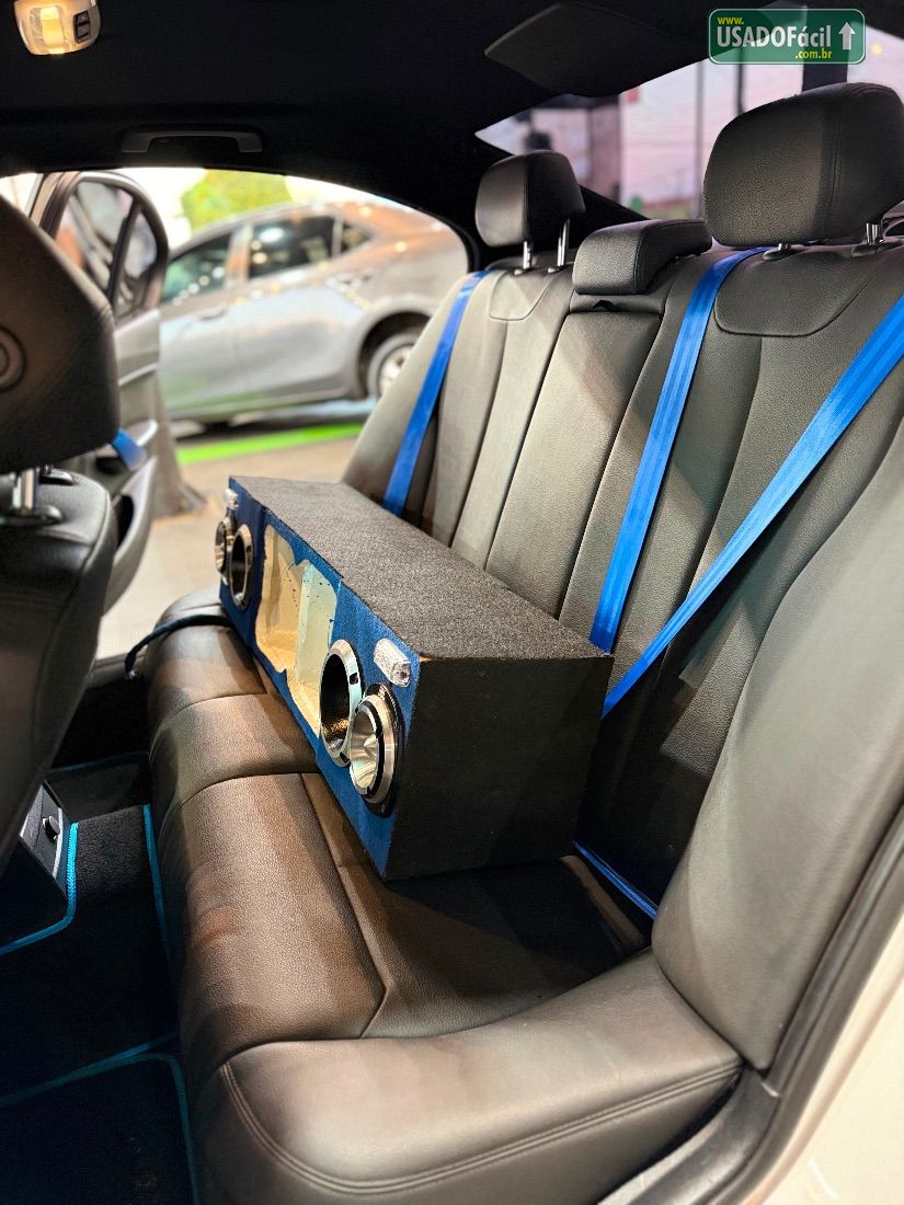 BMW BMW 320iA 2.0 ActiveFlex 2014/2015 — foto 10 de 15