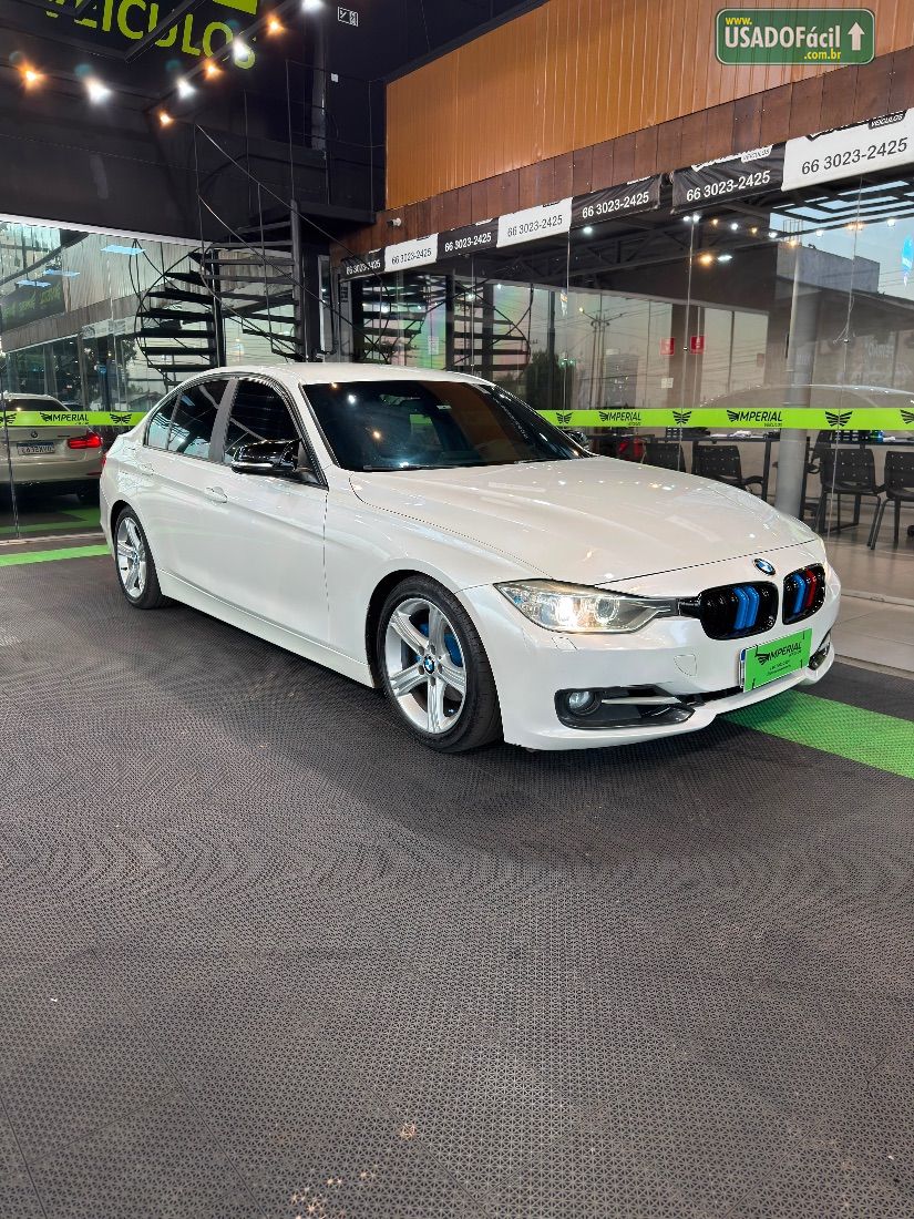 BMW BMW 320iA 2.0 ActiveFlex 2014/2015 — foto 11 de 15
