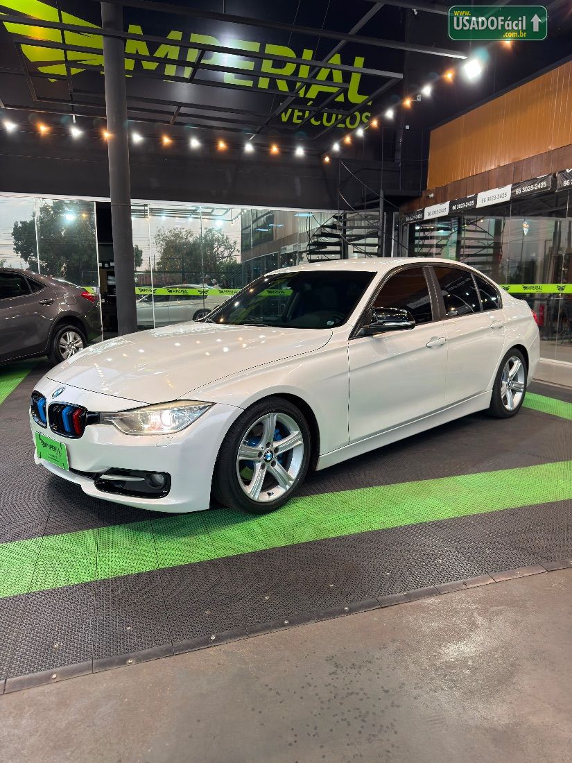 BMW BMW 320iA 2.0 ActiveFlex 2014/2015 — foto 15 de 15