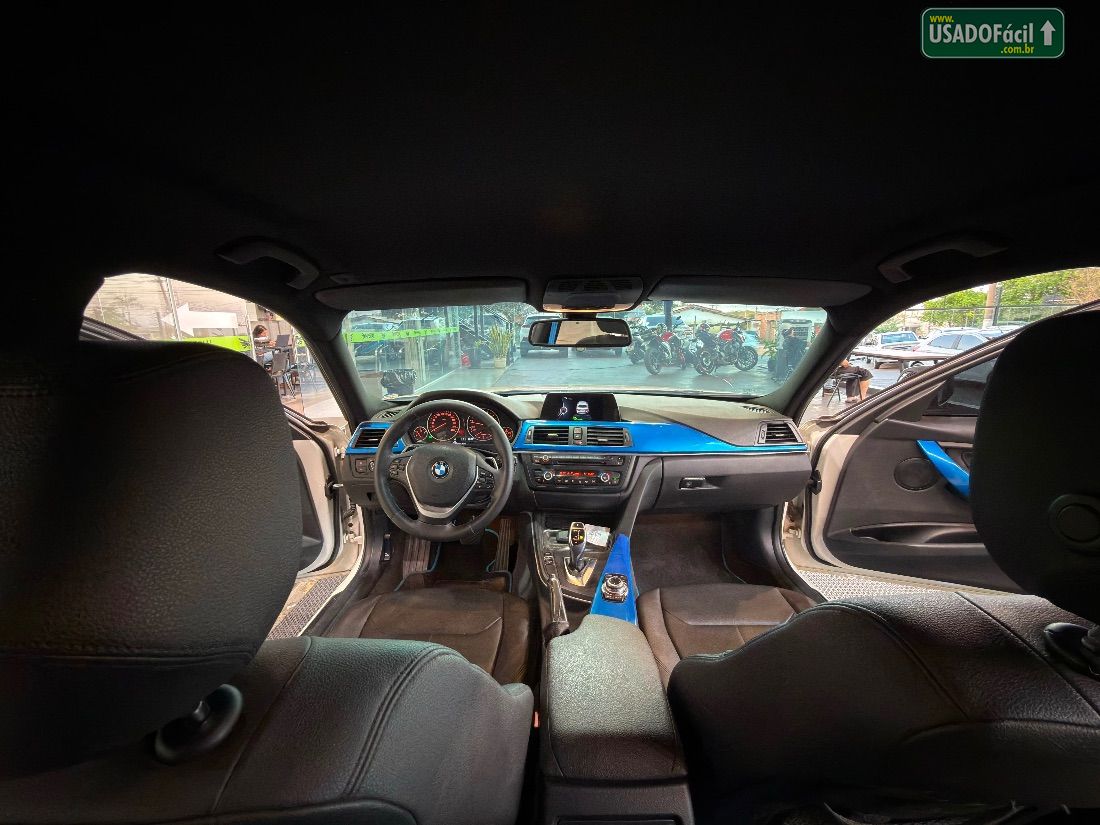 BMW BMW 320iA 2.0 ActiveFlex 2014/2015 — foto 2 de 15