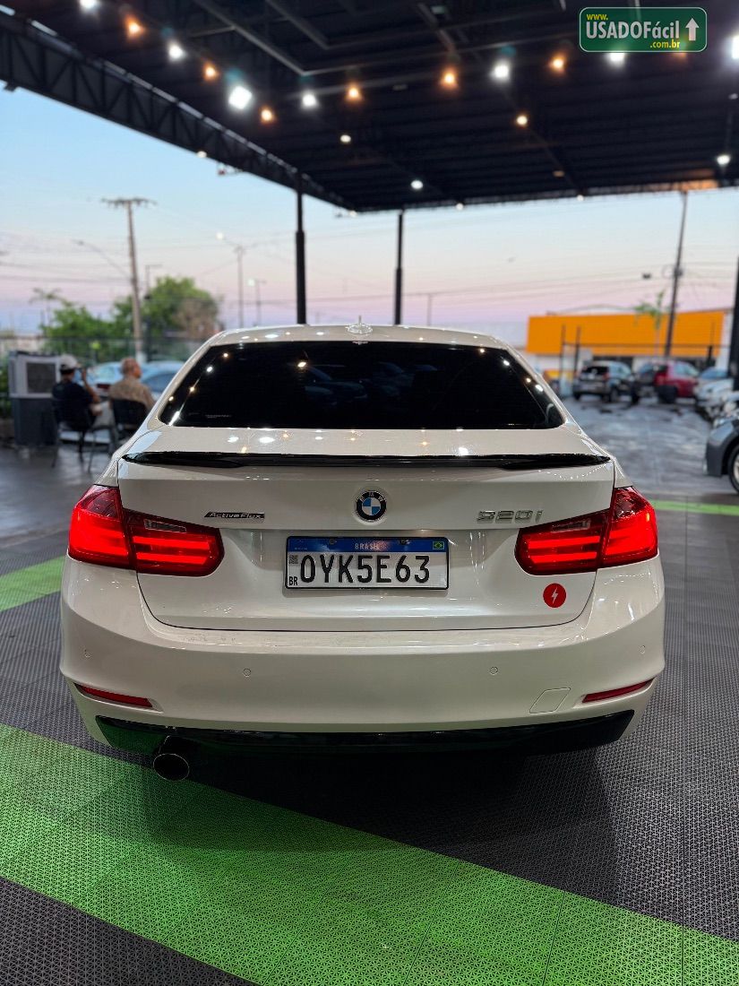 BMW BMW 320iA 2.0 ActiveFlex 2014/2015 — foto 4 de 15