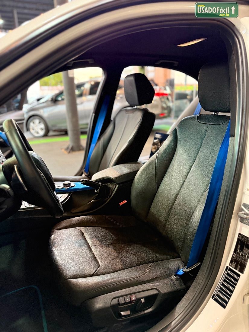 BMW BMW 320iA 2.0 ActiveFlex 2014/2015 — foto 6 de 15