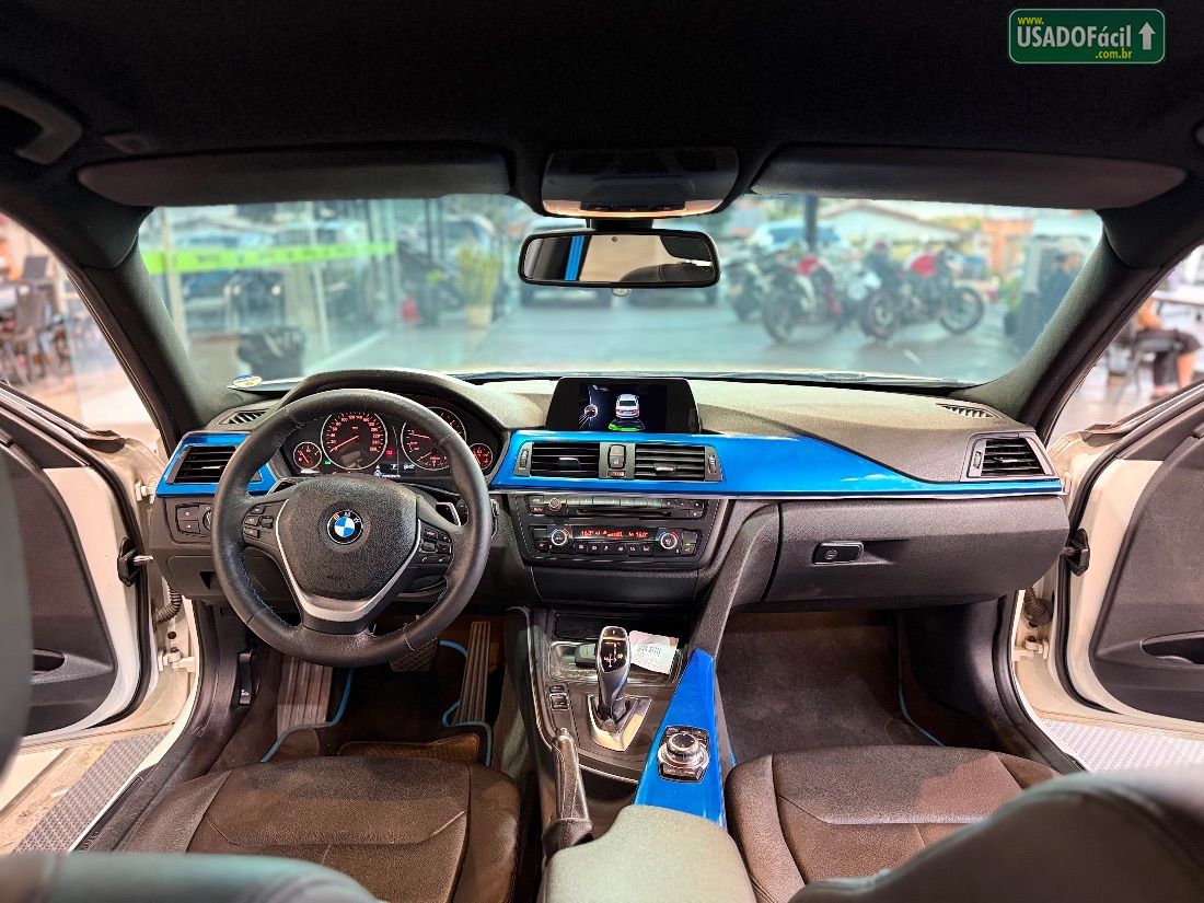 BMW BMW 320iA 2.0 ActiveFlex 2014/2015 — foto 7 de 15