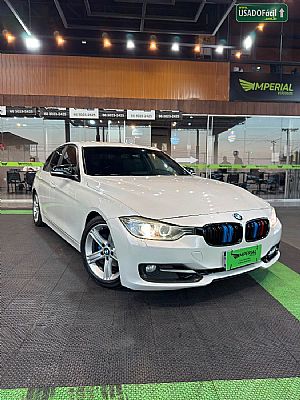 BMW BMW 320iA 2.0 ActiveFlex