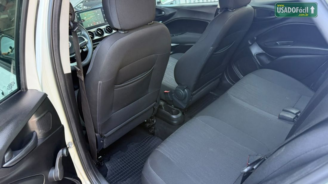 Fiat Argo Drive 1.0 Flex 2018/2019 — foto 10 de 13