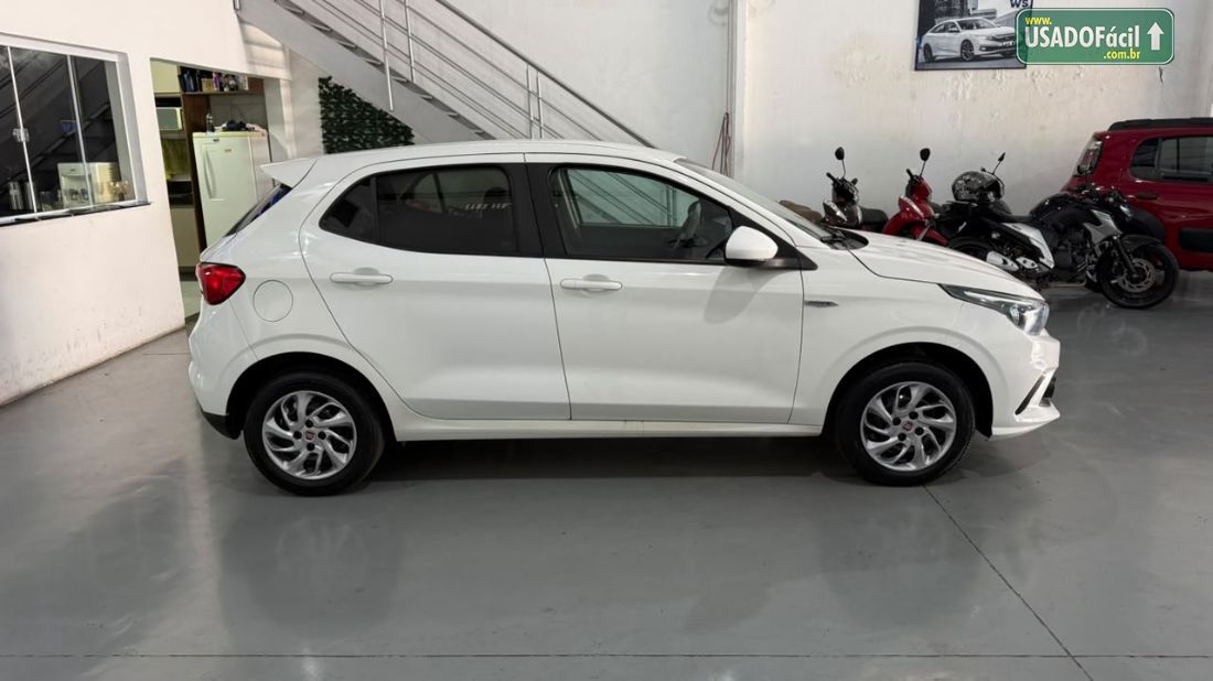 Fiat Argo Drive 1.0 Flex 2018/2019 — foto 12 de 13