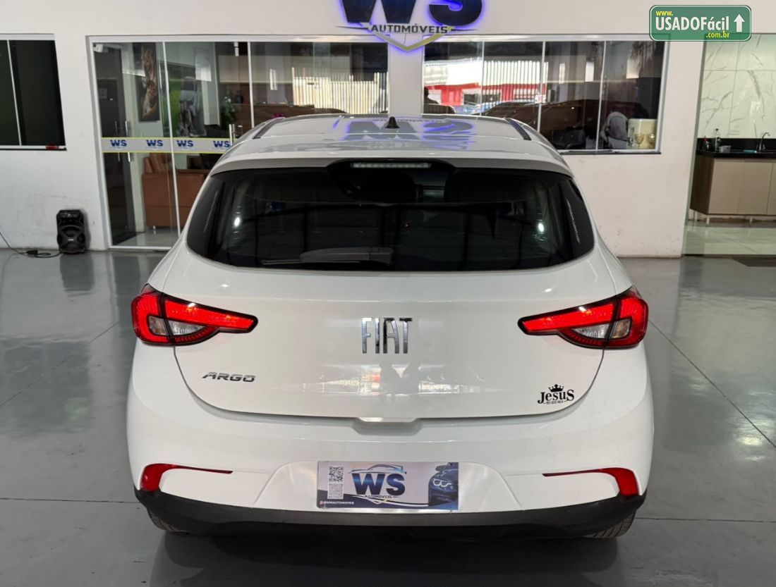Fiat Argo Drive 1.0 Flex 2018/2019 — foto 13 de 13