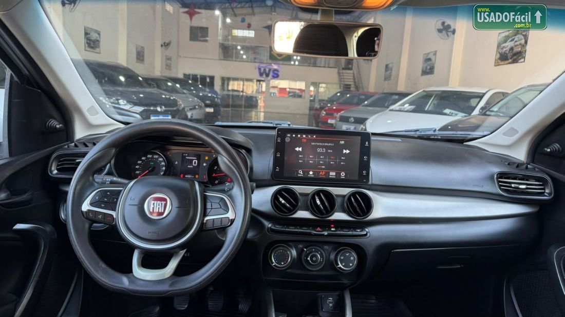 Fiat Argo Drive 1.0 Flex 2018/2019 — foto 2 de 13