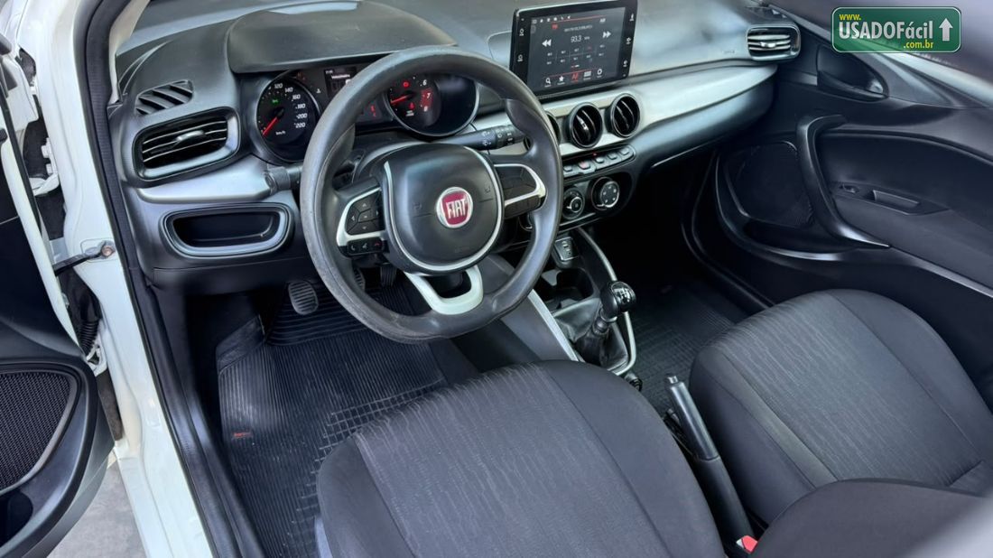 Fiat Argo Drive 1.0 Flex 2018/2019 — foto 4 de 13
