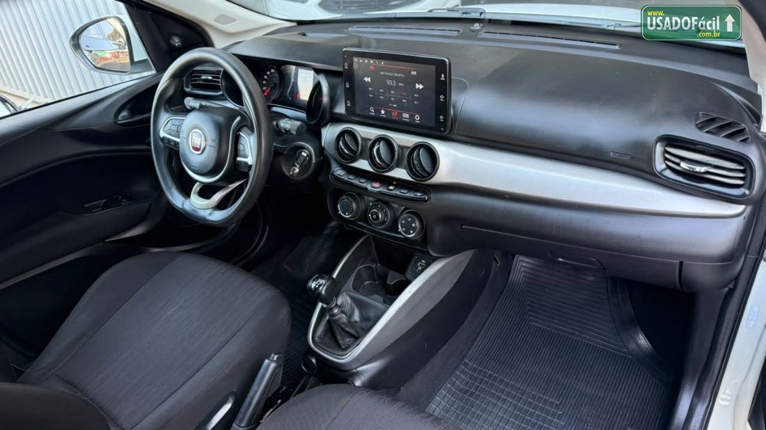 Fiat Argo Drive 1.0 Flex 2018/2019 — foto 6 de 13