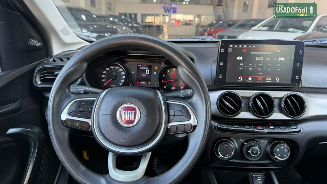 Fiat Argo Drive 1.0 Flex 2018/2019 — foto 8 de 13