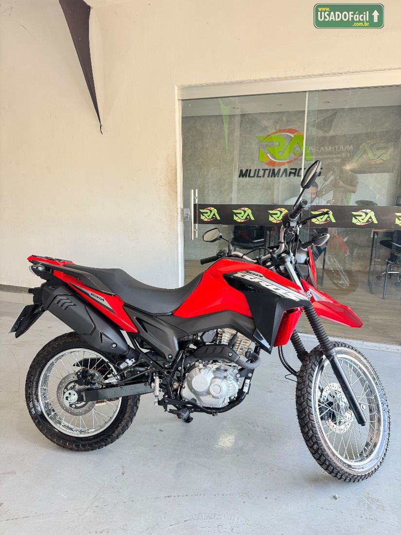 Honda NXR 160 Bros Flex 2026/2026 — foto 10 de 14