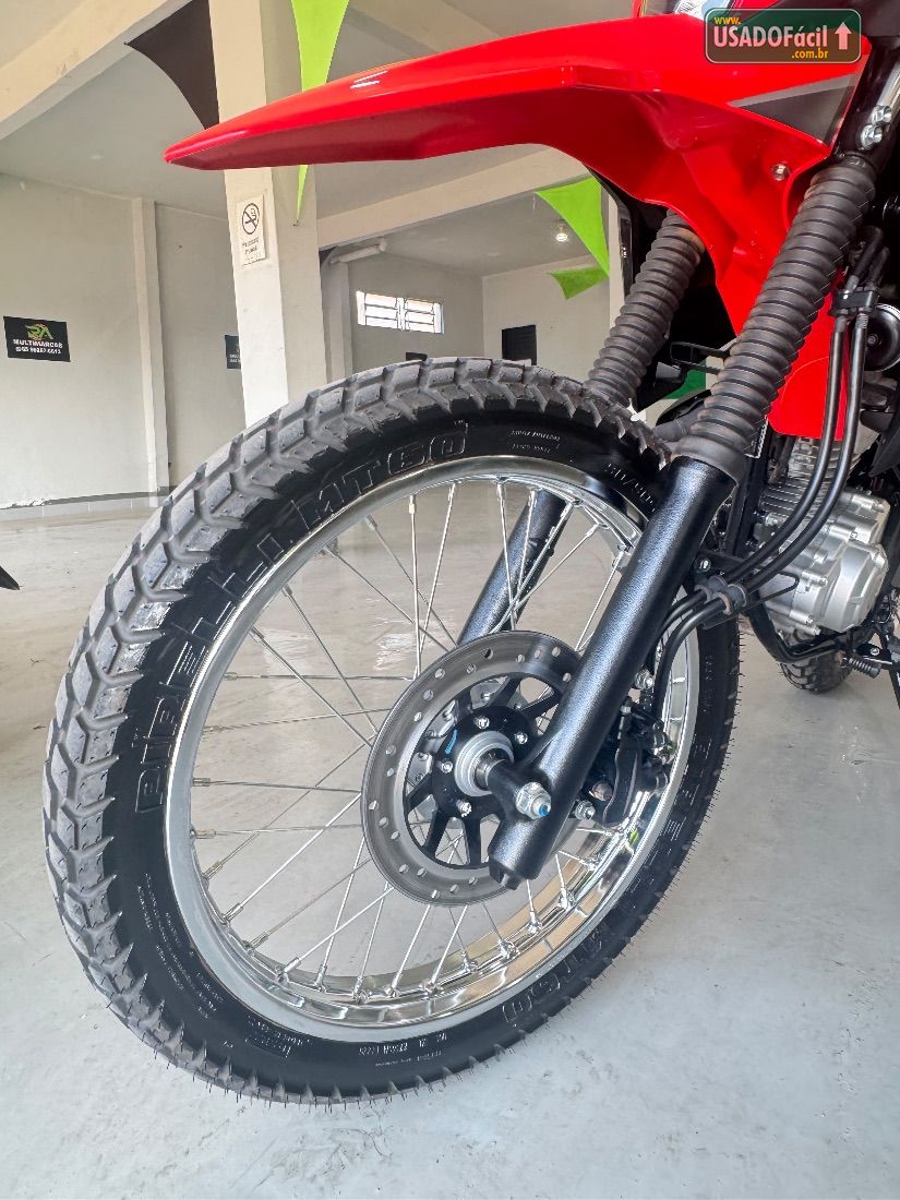 Honda NXR 160 Bros Flex 2026/2026 — foto 11 de 14
