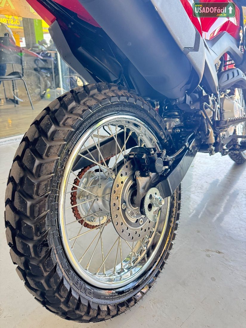 Honda NXR 160 Bros Flex 2026/2026 — foto 12 de 14