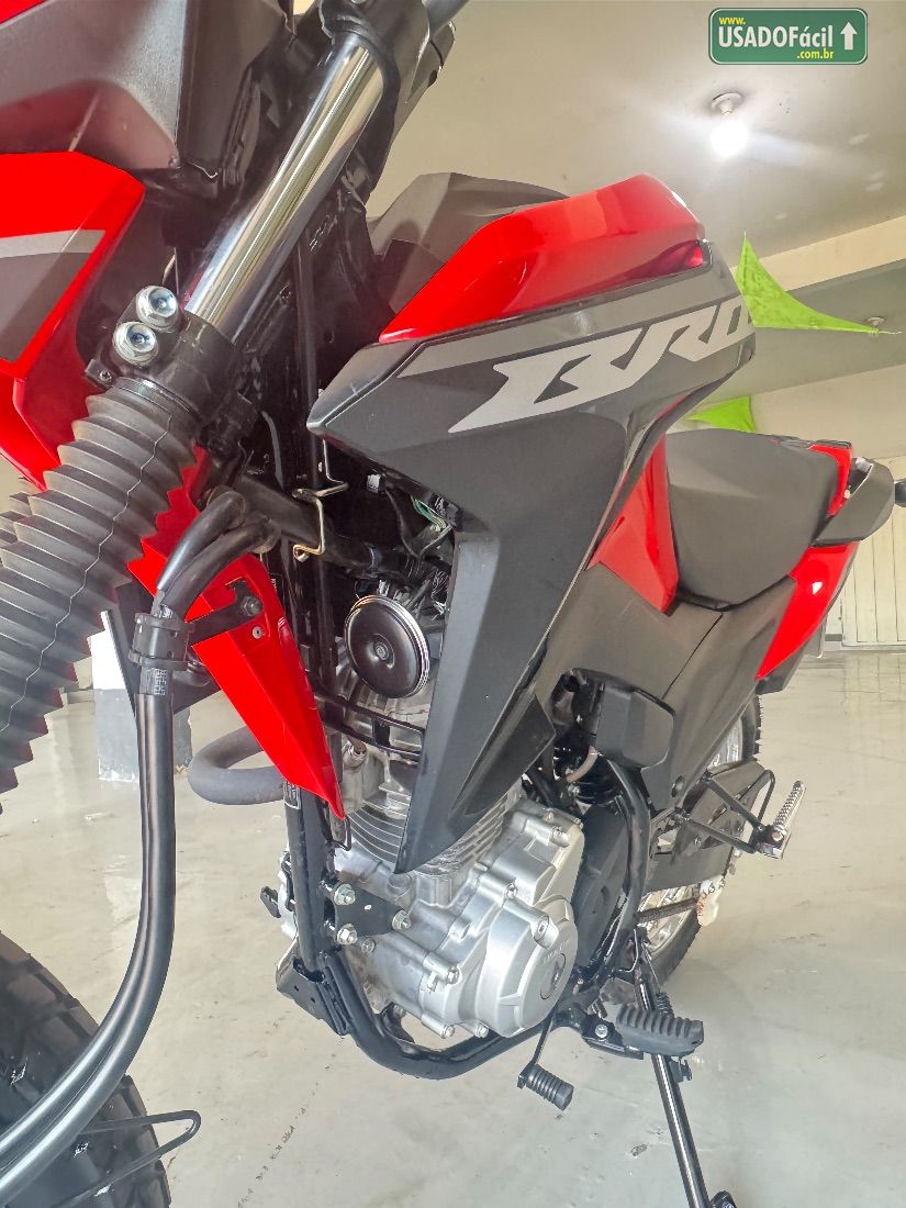 Honda NXR 160 Bros Flex 2026/2026 — foto 13 de 14