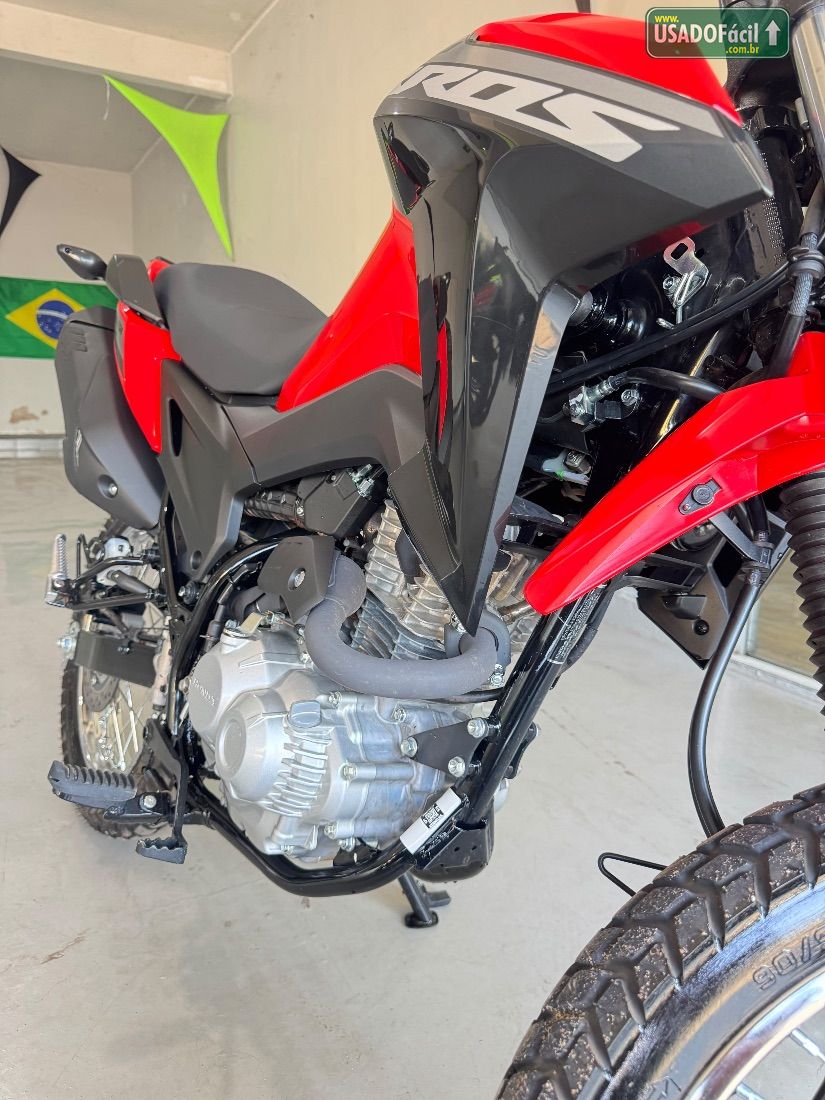 Honda NXR 160 Bros Flex 2026/2026 — foto 14 de 14