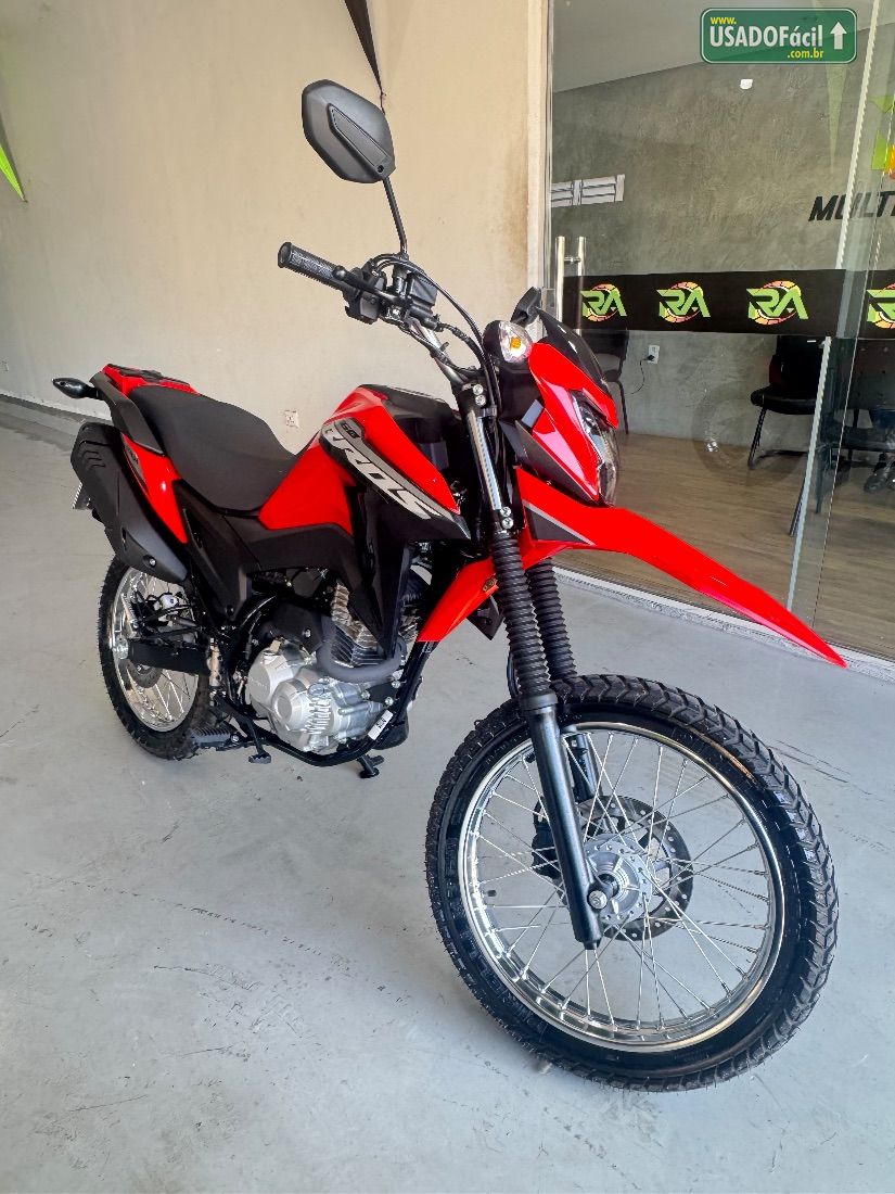 Honda NXR 160 Bros Flex 2026/2026 — foto 2 de 14