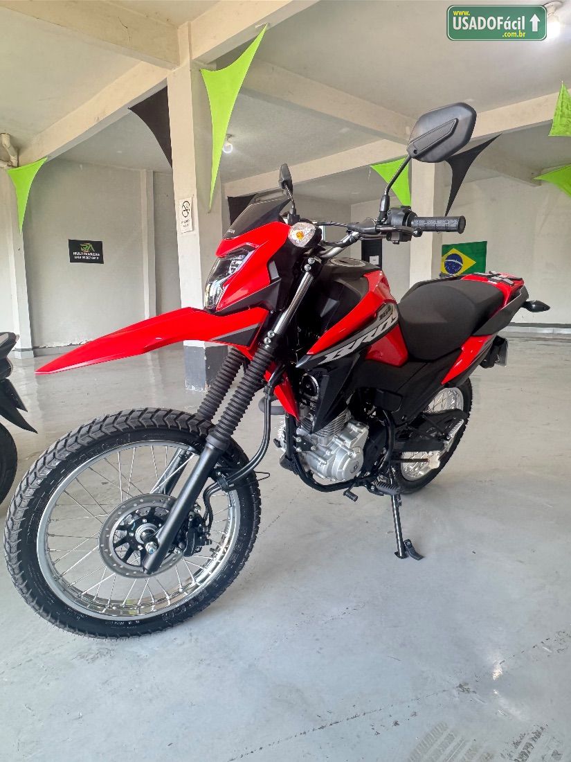 Honda NXR 160 Bros Flex 2026/2026 — foto 3 de 14