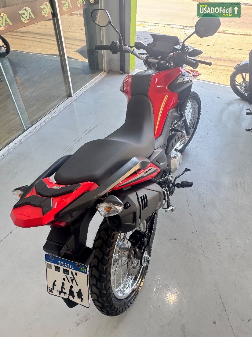 Honda NXR 160 Bros Flex 2026/2026 — foto 4 de 14