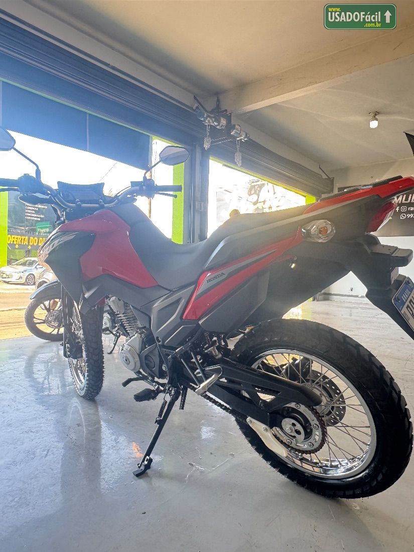 Honda NXR 160 Bros Flex 2026/2026 — foto 5 de 14