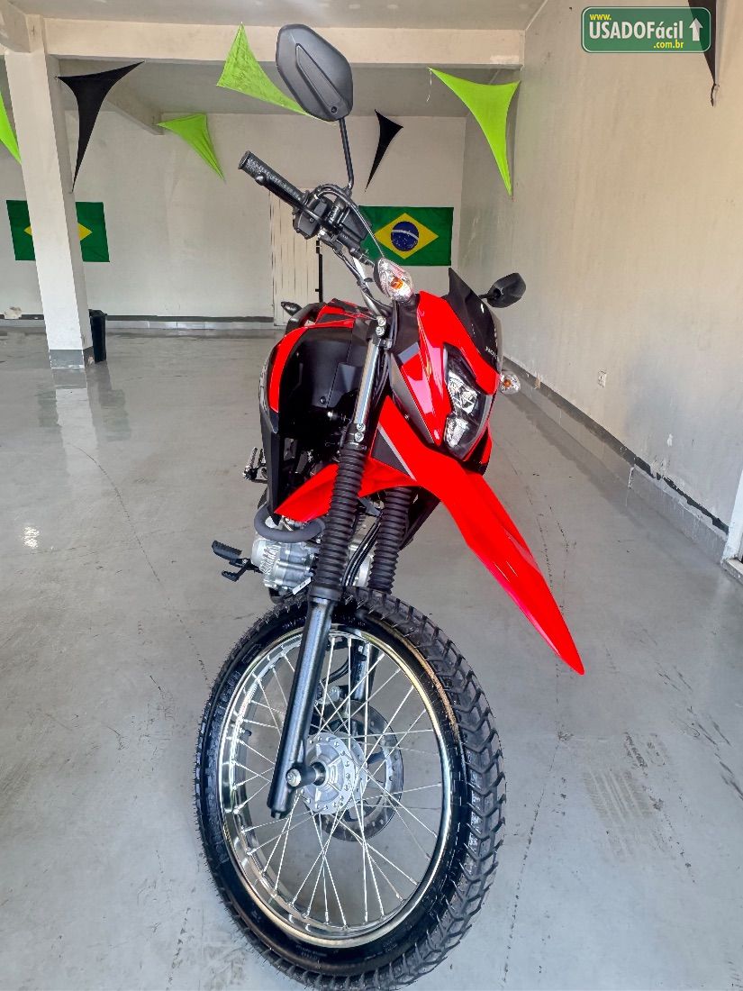 Honda NXR 160 Bros Flex 2026/2026 — foto 6 de 14