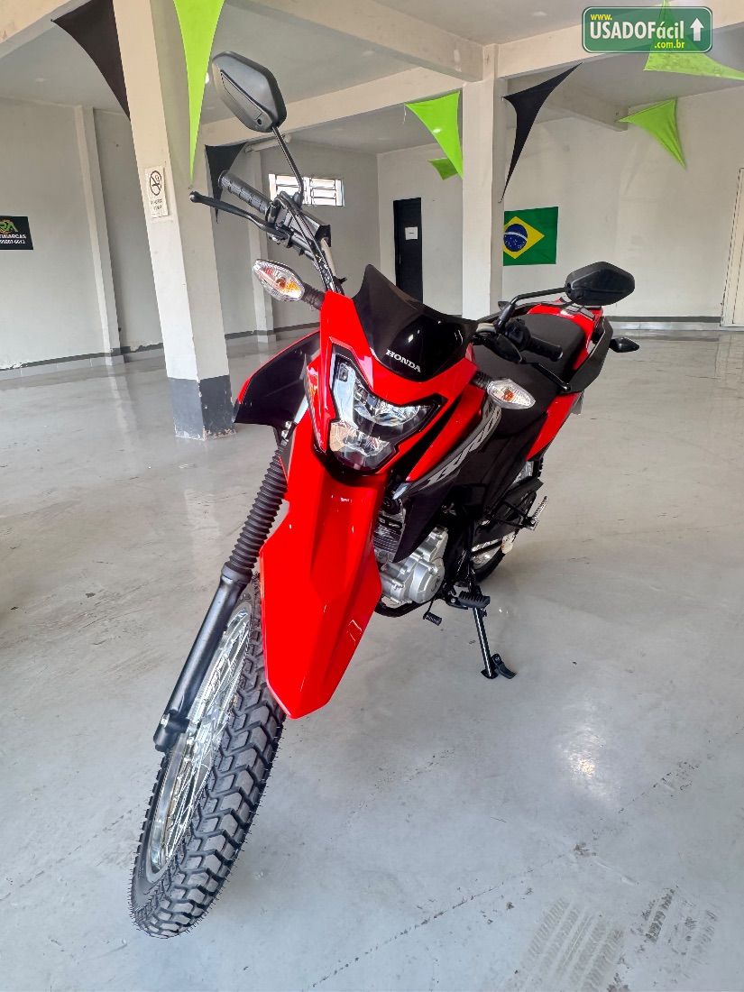 Honda NXR 160 Bros Flex 2026/2026 — foto 7 de 14