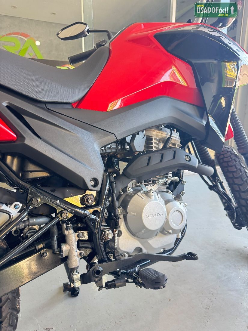 Honda NXR 160 Bros Flex 2026/2026 — foto 8 de 14
