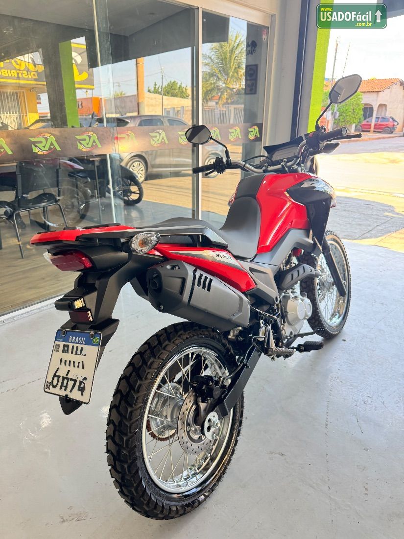 Honda NXR 160 Bros Flex 2026/2026 — foto 9 de 14