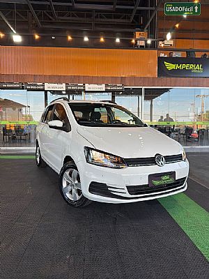 Volkswagen SpaceFox Comfortline 1.6 Mi Total Flex