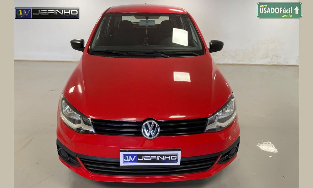 Volkswagen Gol Trendline 1.0 4P Total Flex 2016/2017 — foto 2 de 12