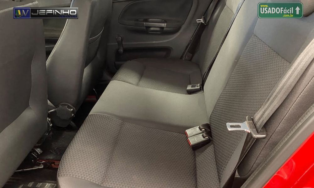 Volkswagen Gol Trendline 1.0 4P Total Flex 2016/2017 — foto 9 de 12