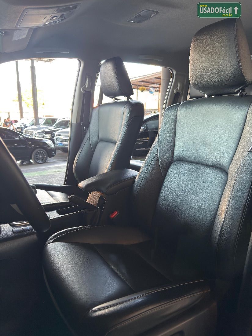 Toyota Hilux SRV CD 2.8 4x4 TDI Automático Diesel 2020/2021 — foto 5 de 12