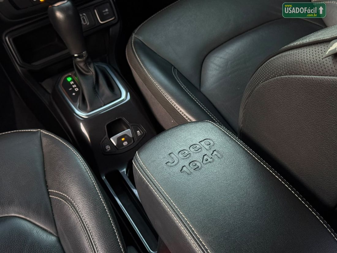 Jeep Renegade Longitude T270 1.3 Turbo 4x2 Automático Flex 2023/2024 — foto 16 de 18