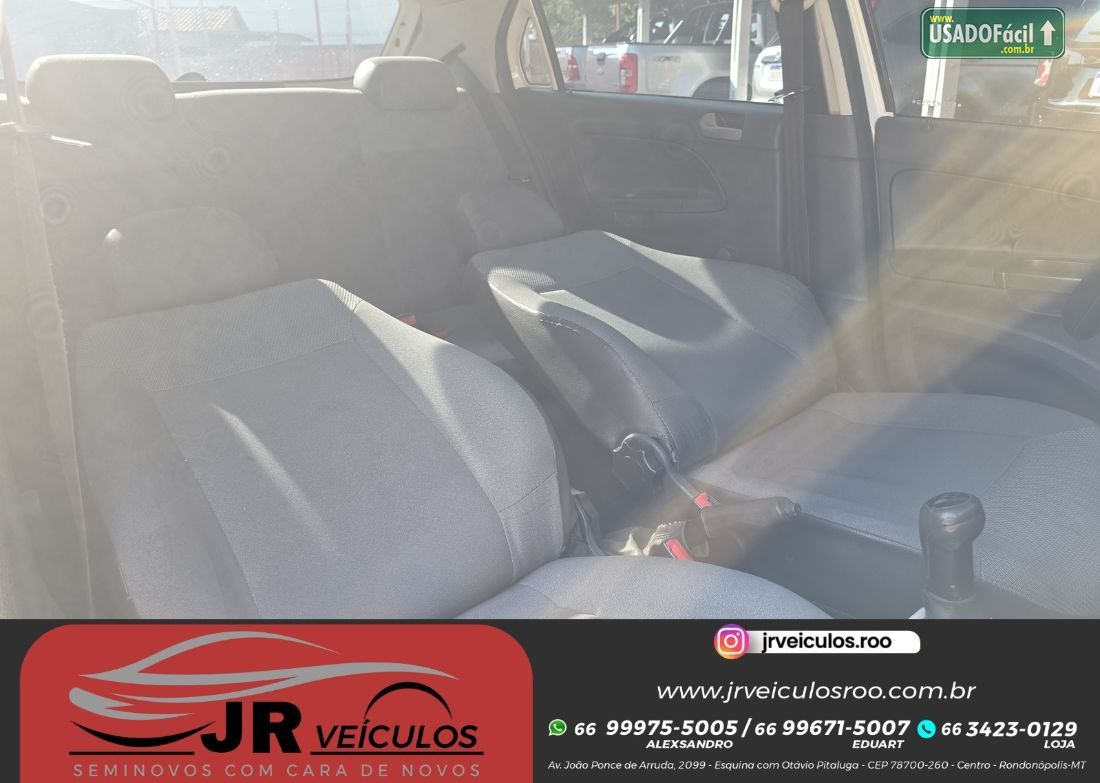 Volkswagen Gol 1.6 Mi 4P Total Flex 2009/2010 — foto 14 de 15