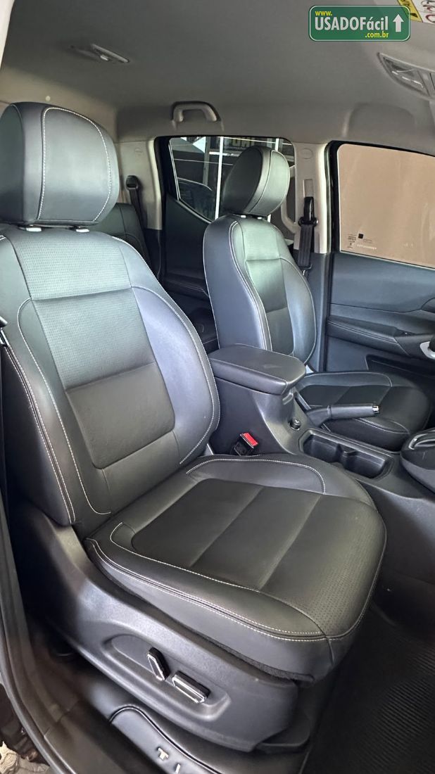 Fiat Titano Ranch 2.2 4x4 Turbo Automático Diesel 2024/2025 — foto 10 de 16